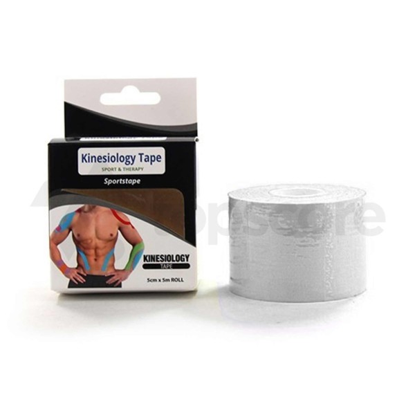 KINESIO KINESIO TAPE WHITE