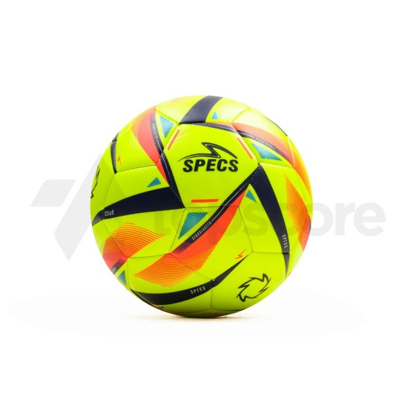 SPECS STARBLUSTER FB TRAINING BALL SAFETY YELLOW NAVY DIVA PINK
