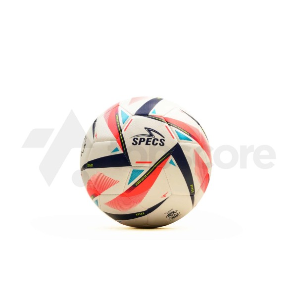 SPECS STARBLUSTER FS TRAINING BALL WHITE NAVY DIVA PINK