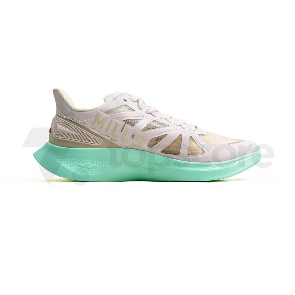 MILLS SAGA WHITE SOFT BLUE LT GREY