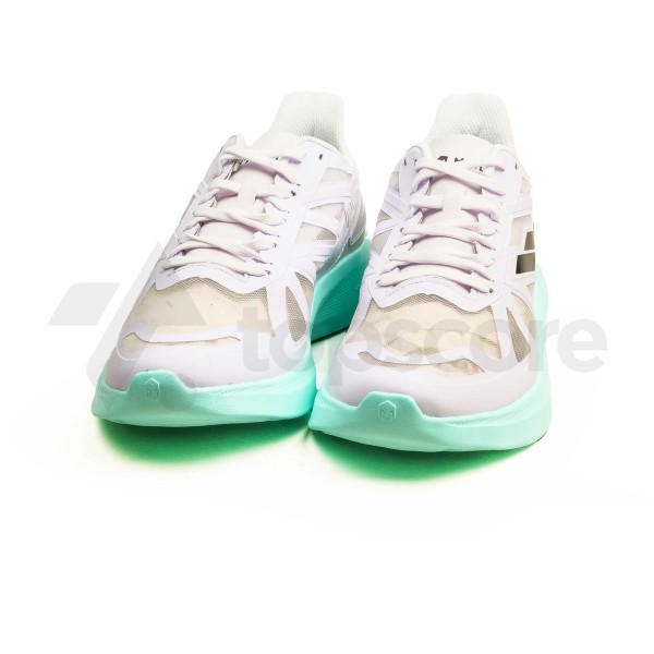 MILLS SAGA WHITE SOFT BLUE LT GREY