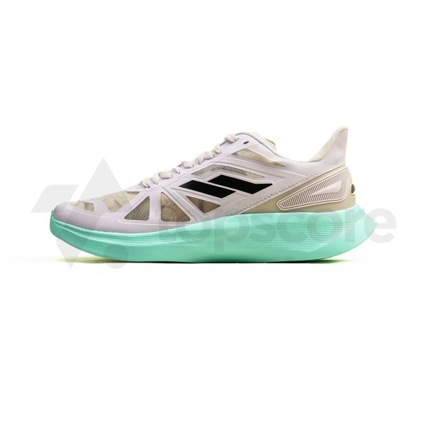 MILLS SAGA WHITE SOFT BLUE LT GREY