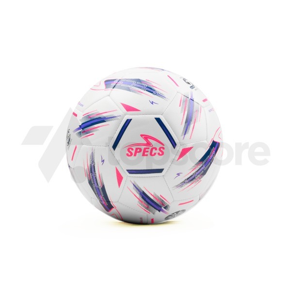 SPECS RAPIDX FB TRAINING BALL WHITE MIDNIGNT BLUE DEEP PURPLE