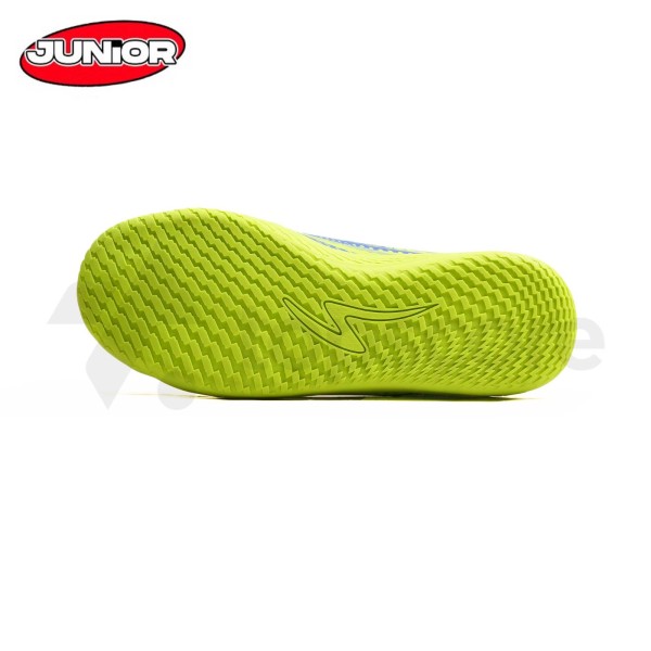 SPECS ELEVATION TWO JR IN YELLOWISH GREEN ROYAL NIGHT