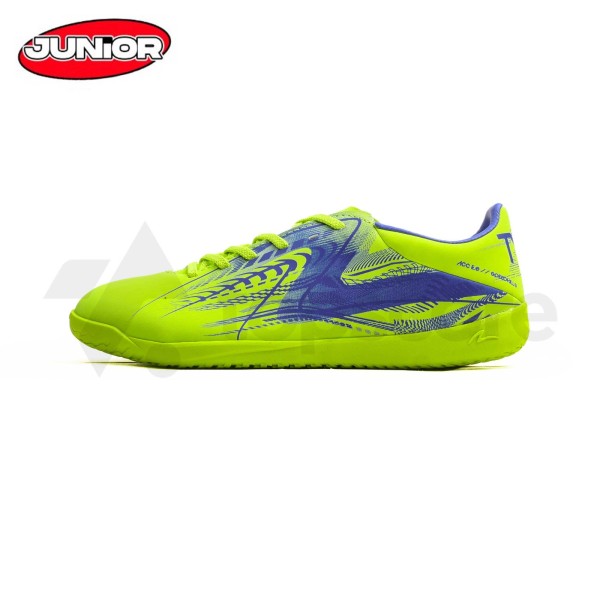 SPECS ELEVATION TWO JR IN YELLOWISH GREEN ROYAL NIGHT