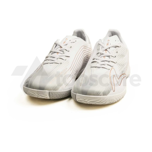 SPECS ACCELERATOR LIGHTSPEED 4 NITRO PRO IN WHITE LUNAR ROCK COPPER