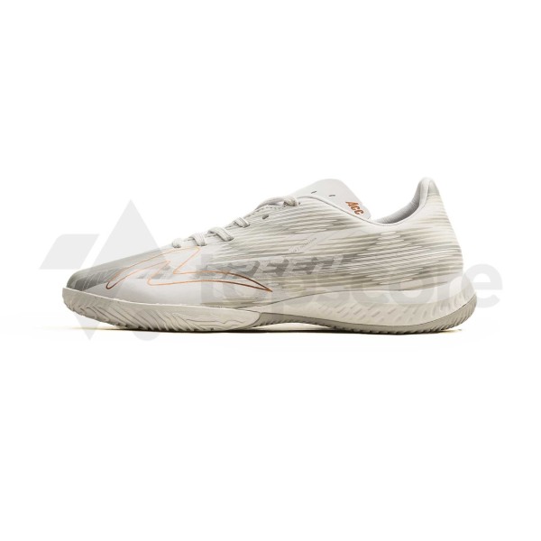 SPECS ACCELERATOR LIGHTSPEED 4 NITRO PRO IN WHITE LUNAR ROCK COPPER
