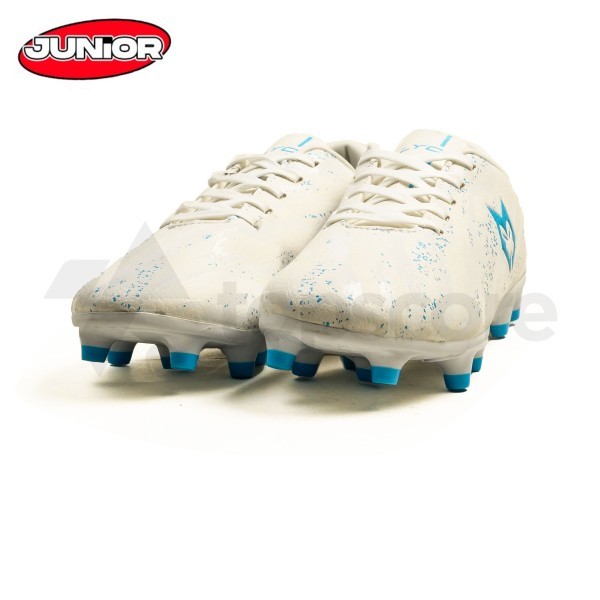 LYCAN TAIGA JR FG WHITE CYAN