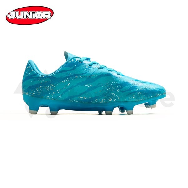 LYCAN TAIGA JR FG CYAN WHITE