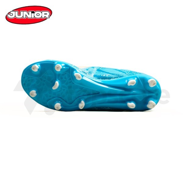 LYCAN TAIGA JR FG CYAN WHITE