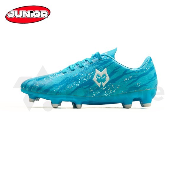 LYCAN TAIGA JR FG CYAN WHITE