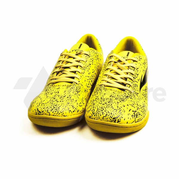 LYCAN ELEMENT FLUORIDE IN YELLOW BLACK