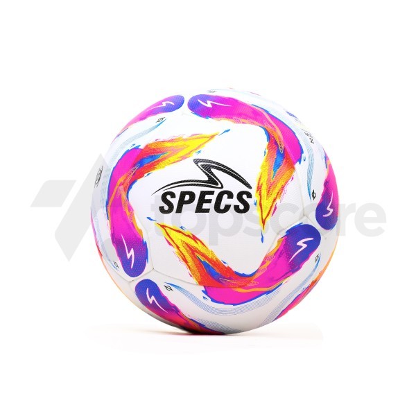 SPECS PALAPA 24 FB FIFA OFFICIAL MATCH BALL BRIGHT BLUE NEON PINK