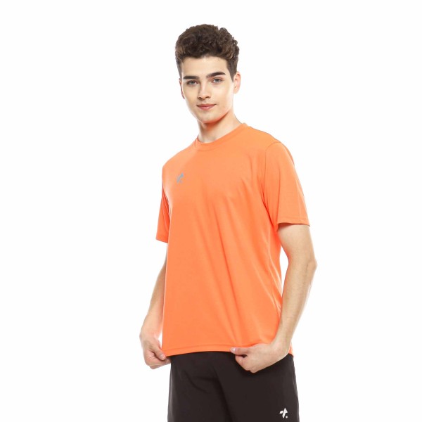 TOPSCORE PACE RUNNING JERSEY VOLT ORANGE