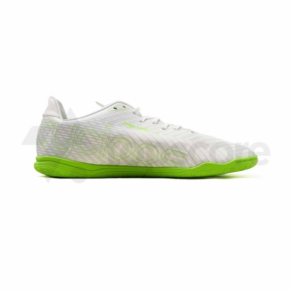 MILLS XYCLOPS HELIOS MATCH IN WHITE NEON GREEN