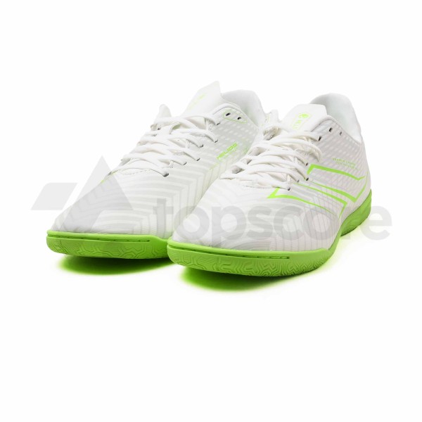 MILLS XYCLOPS HELIOS MATCH IN WHITE NEON GREEN