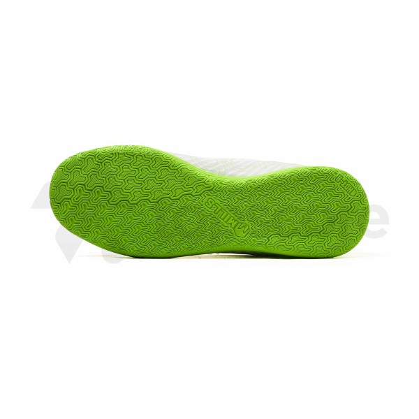 MILLS XYCLOPS HELIOS MATCH IN WHITE NEON GREEN