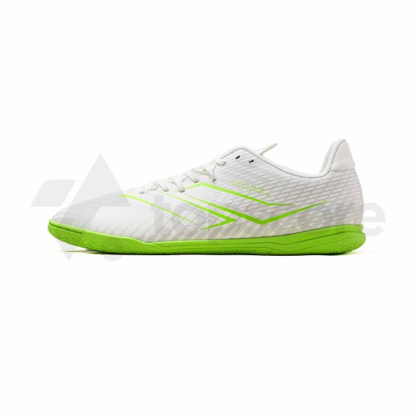 MILLS XYCLOPS HELIOS MATCH IN WHITE NEON GREEN