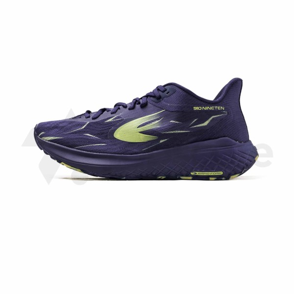 910 KANZAKI 2.0 UNGU NAVY NEON
