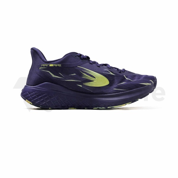 910 KANZAKI 2.0 UNGU NAVY NEON