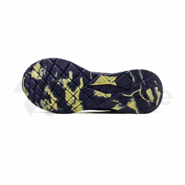 910 KANZAKI 2.0 UNGU NAVY NEON