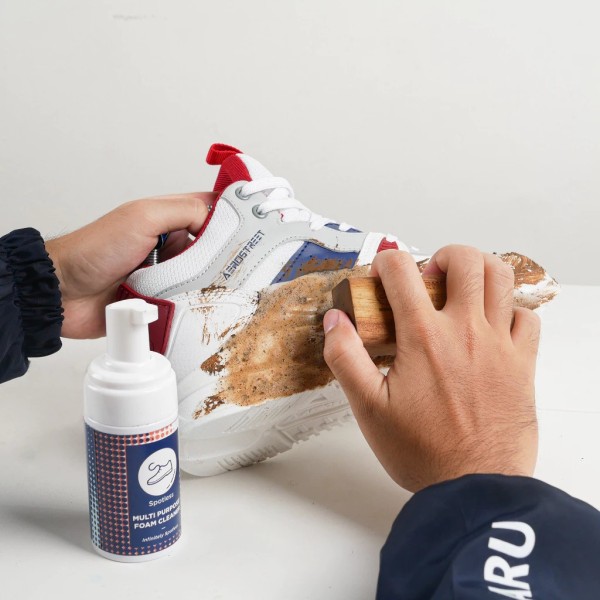 SPOTLESS FOAM CLEANER BLUE