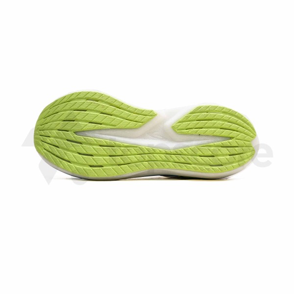 910 AURORUN STRIDE SE BANDUNG 2.5 PUTIH BIRU HIJAU LIME