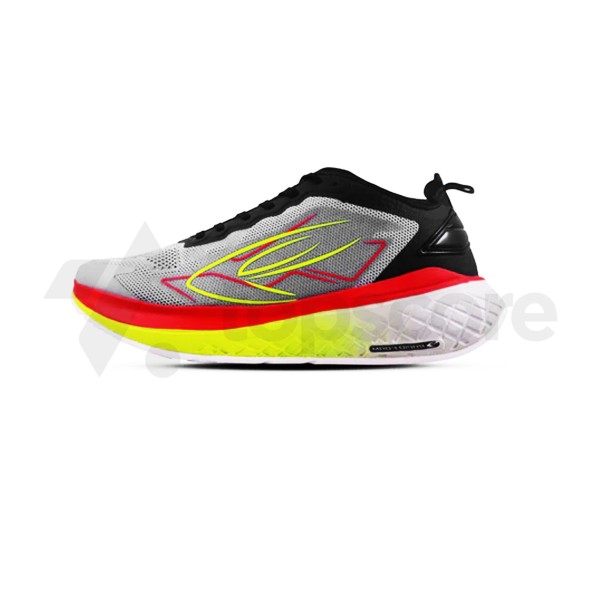 910 GEIST EKIDEN GLIDE HITAM/ABU-MD/MERAH/LIME