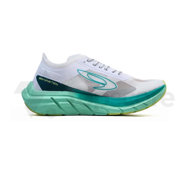910 GEIST EKIDEN HYPERPULSE PUTIH HIJAU TOSCA TEAL