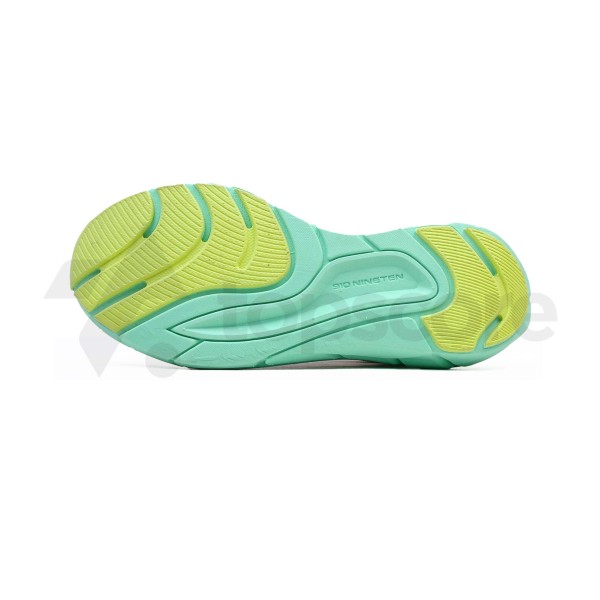 910 GEIST EKIDEN HYPERPULSE PUTIH HIJAU TOSCA TEAL