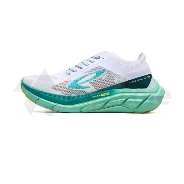 910 GEIST EKIDEN HYPERPULSE PUTIH HIJAU TOSCA TEAL