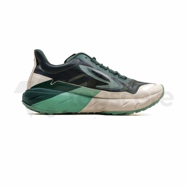 910 GEIST EKIDEN TRAIL HIJAU PUTIH GADING
