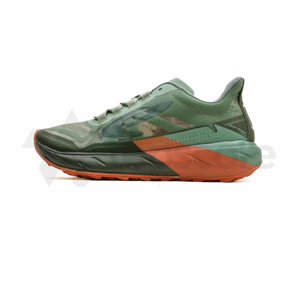 910 GEIST EKIDEN TRAIL HIJAU SAGE JINGGA