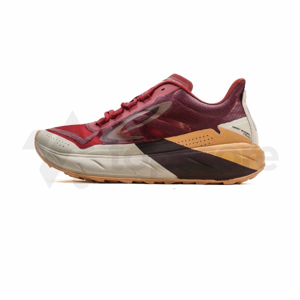 910 GEIST EKIDEN TRAIL MAROON ABU KUNING