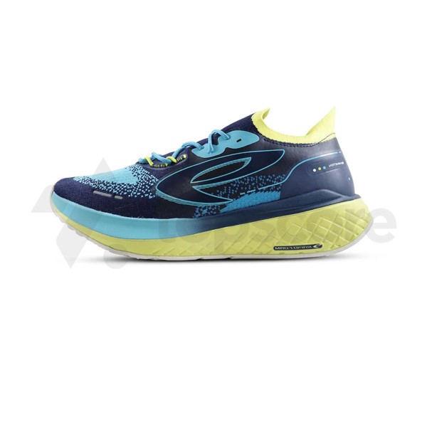 910 HANNA 2.0 BIRU HIJAU NEON