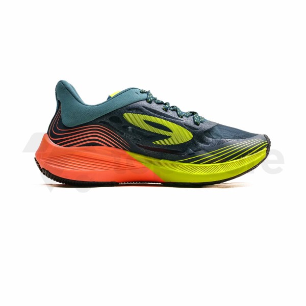 910 HAZE VISION 1.0 HIJAU JINGGA HIJAU NEON