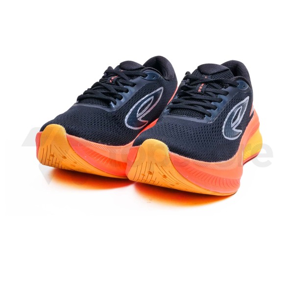 910 HIROSHI 2.0 HITAM ORANGE KUNING