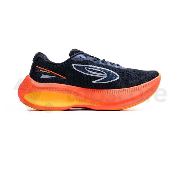 910 HIROSHI 2.0 HITAM ORANGE KUNING