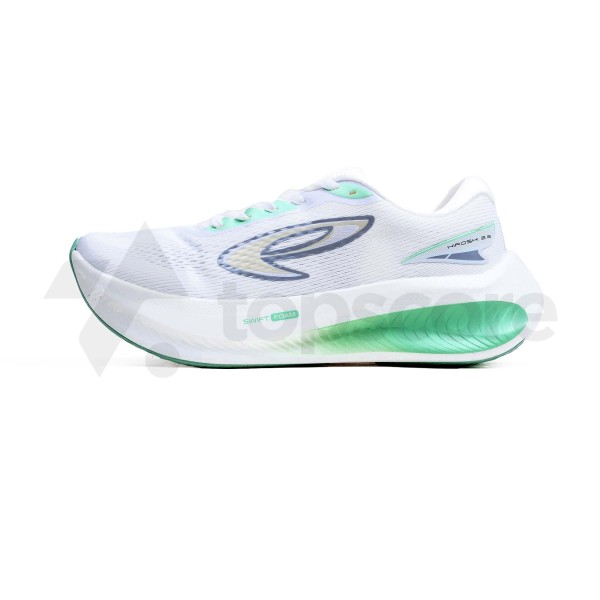 910 HIROSHI 2.0 PUTIH HIJAU