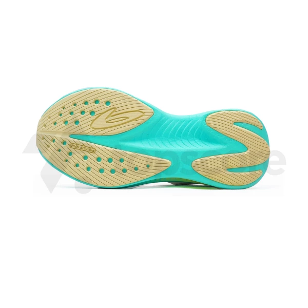 910 HIROSHI 2.0 PUTIH HIJAU TOSCA KUNING