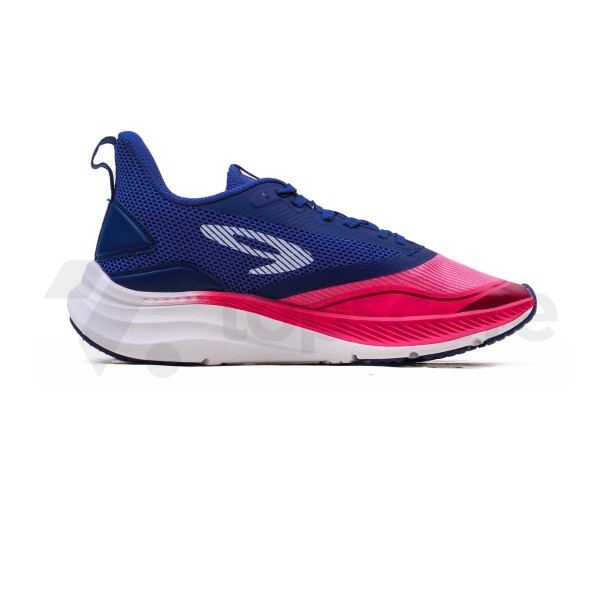 910 SAKURA PUTIH NAVY MERAH