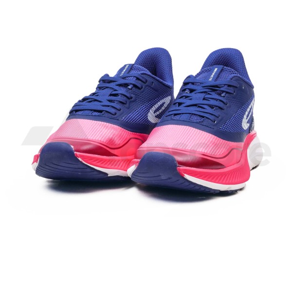 910 SAKURA PUTIH NAVY MERAH