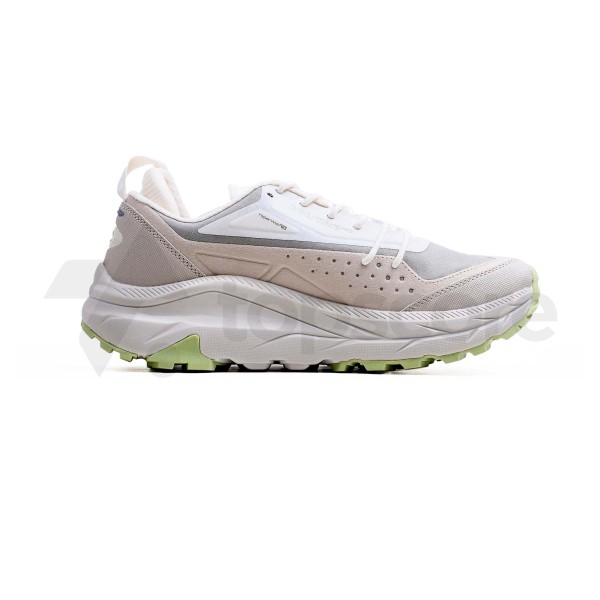 910 YUZA HIKEHERO LOW WHITE WARM GREY