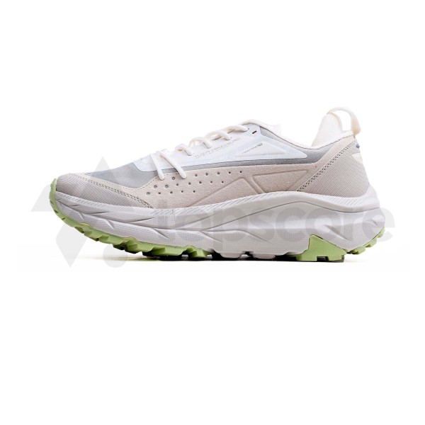 910 YUZA HIKEHERO LOW WHITE WARM GREY