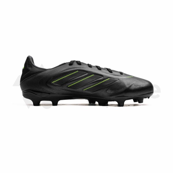 ADIDAS COPA PURE III LEAGUE FG/MG JH6300 CORE BLACK DGH SOLID GREY LUCID LEMON