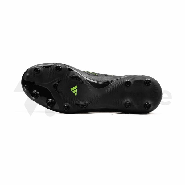 ADIDAS COPA PURE III LEAGUE FG/MG JH6300 CORE BLACK DGH SOLID GREY LUCID LEMON