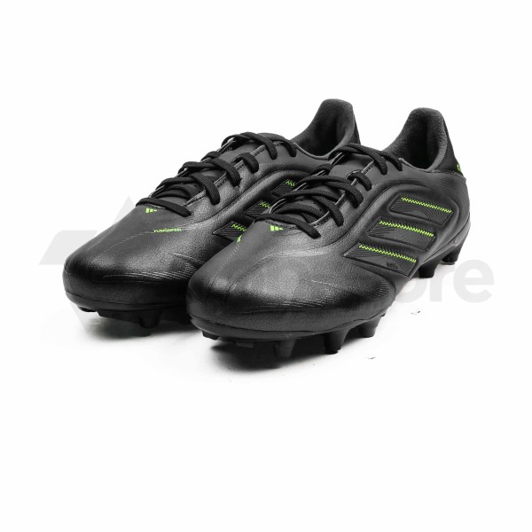 ADIDAS COPA PURE III LEAGUE FG/MG JH6300 CORE BLACK DGH SOLID GREY LUCID LEMON