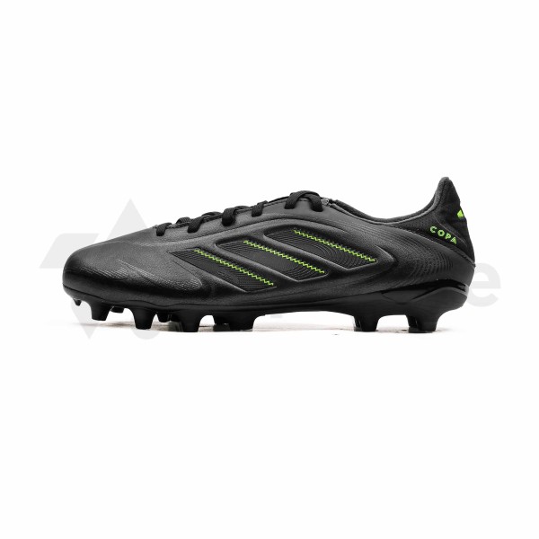 ADIDAS COPA PURE III LEAGUE FG/MG JH6300 CORE BLACK DGH SOLID GREY LUCID LEMON