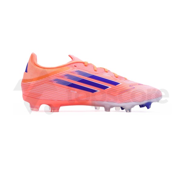 ADIDAS F50 LEAGUE FG/MG JI0004 BEAM ORANGE LUCID BLUE FTWR WHITE