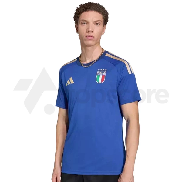 ADIDAS FIGC H JSY FAN-JY7588 ITALIA